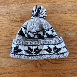 Winter hat